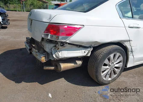 2009 Honda Accord 2.4 Lx из США, поврежденный, VIN 1HGCP26359A190876